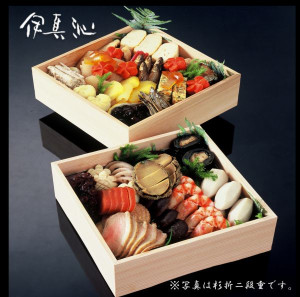 osechi